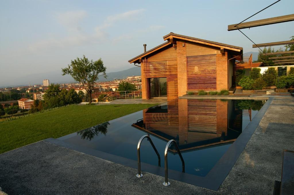 Residenza La Beccata Villa Pinerolo Exterior photo
