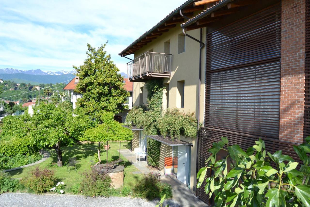 Residenza La Beccata Villa Pinerolo Exterior photo